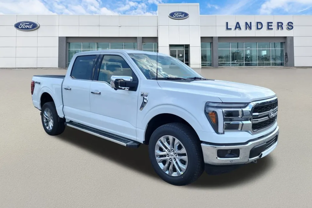 2025 Ford F-150 Lariat photo 1