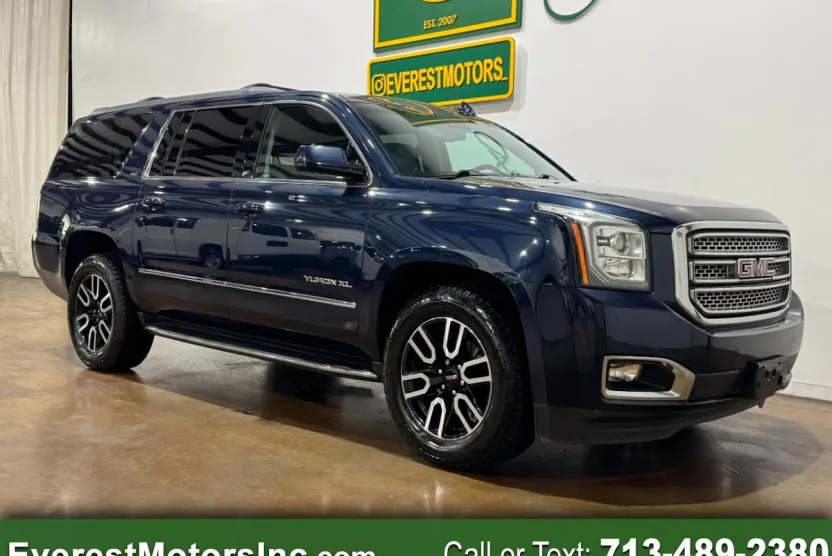 2019 Gmc Yukon XL SLT photo 1