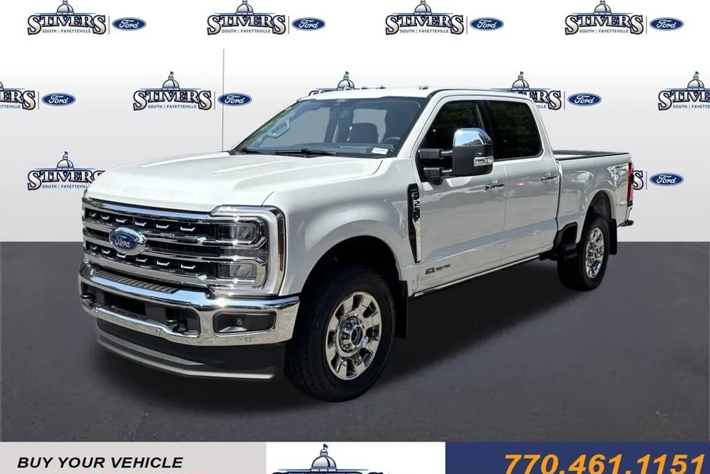 2025 Ford F-250 Lariat photo 1