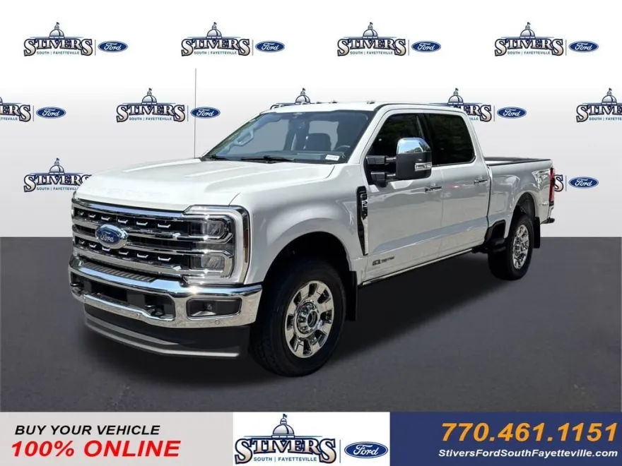 2025 Ford F-250 Lariat photo 1