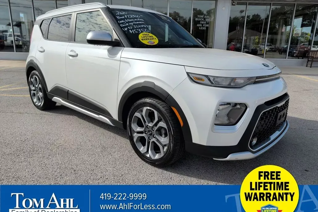 2020 Kia Soul X-Line photo 1