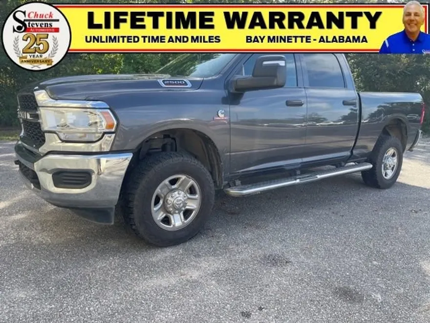 2023 Ram 2500 Tradesman photo 1
