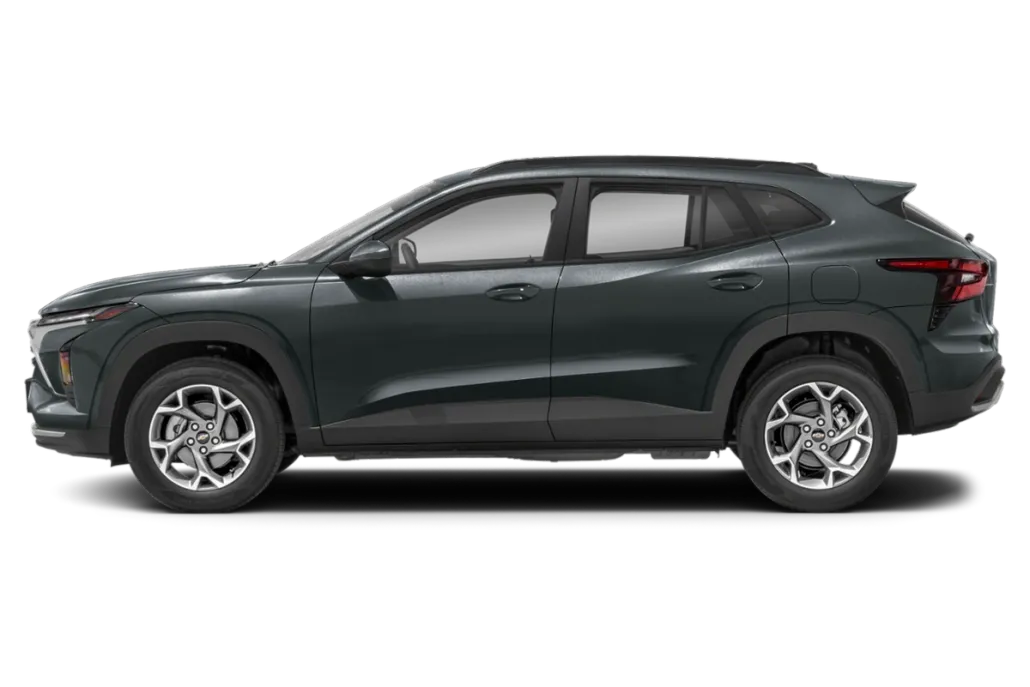 2026 Chevrolet Trax LS photo 1