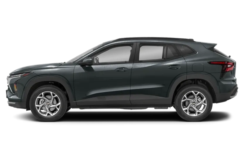 2026 Chevrolet Trax LS photo 1