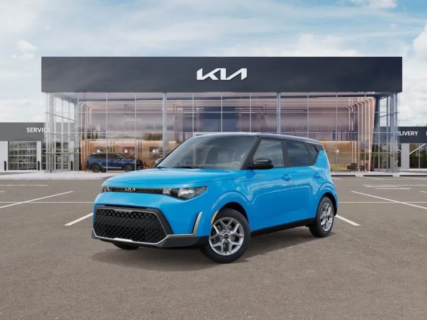 2025 Kia Soul S photo 1