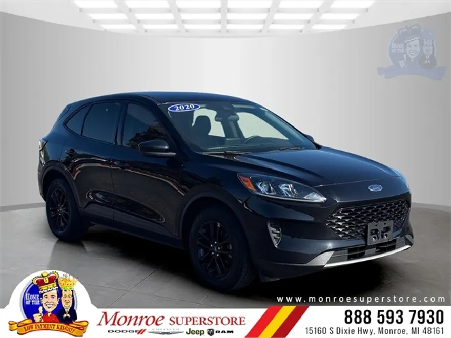 2020 Ford Escape SE Sport Hybrid photo 1