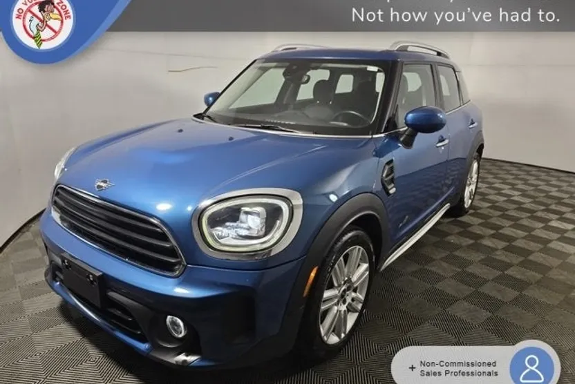 2022 Mini Countryman ALL4 photo 1