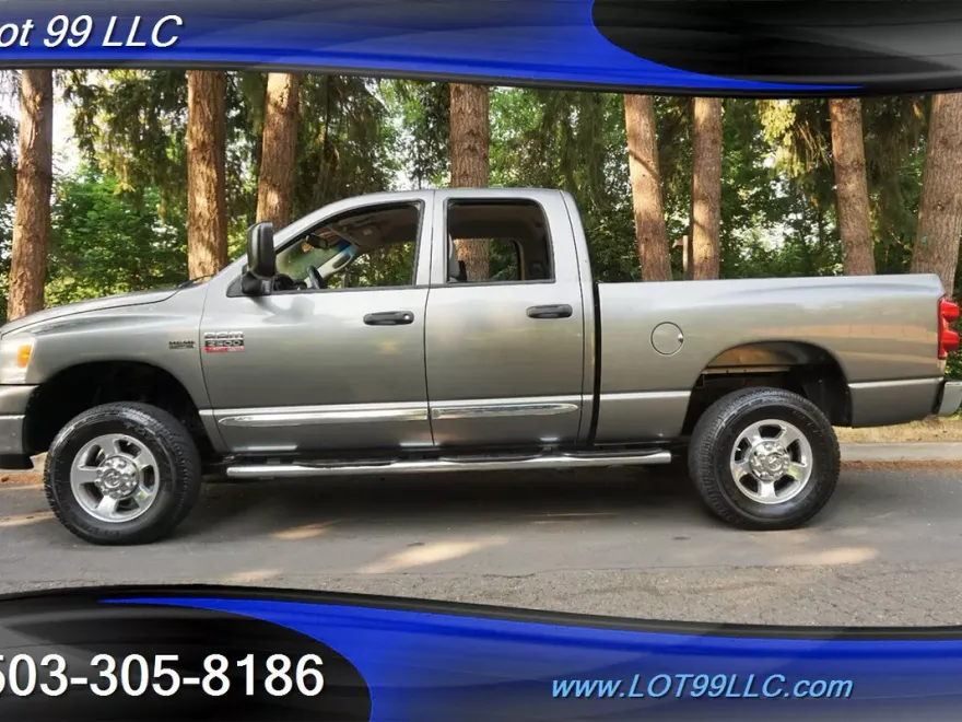 2009 Dodge Ram SLT photo 1