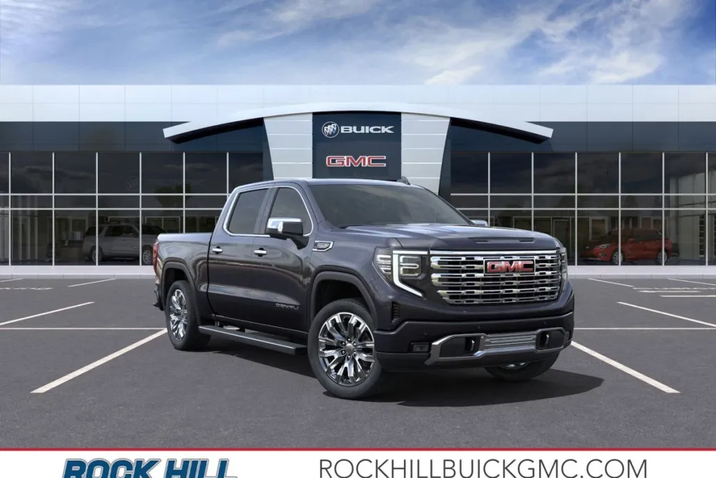 2025 Gmc Sierra 1500 Denali photo 1