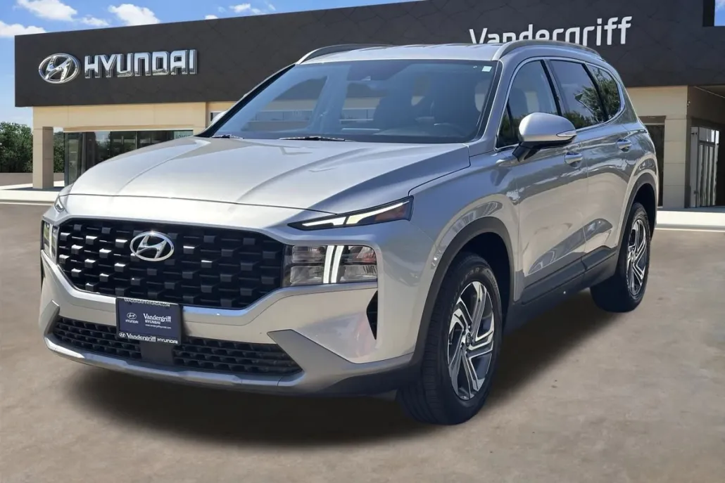 2023 Hyundai Santa Fe SEL photo 1