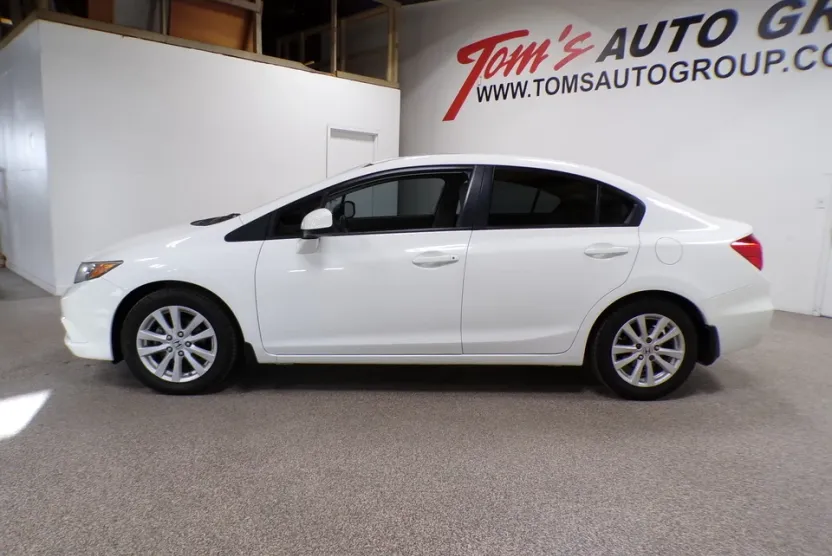 2012 Honda Civic EX photo 1