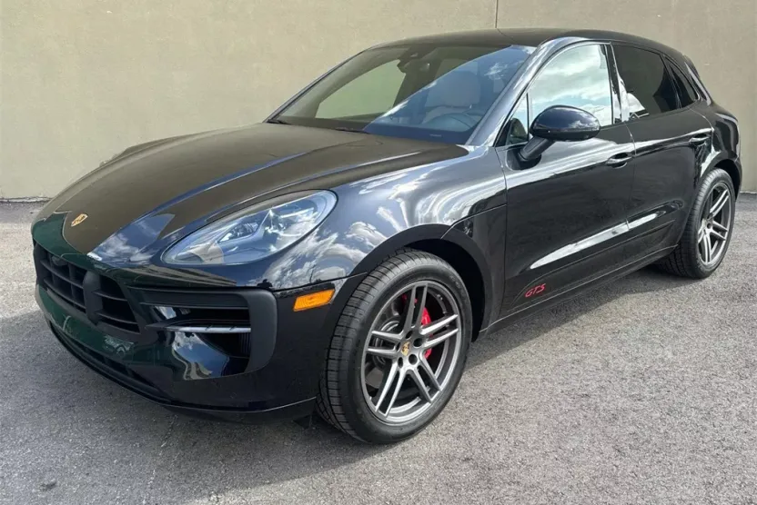 2021 Porsche Macan GTS photo 1