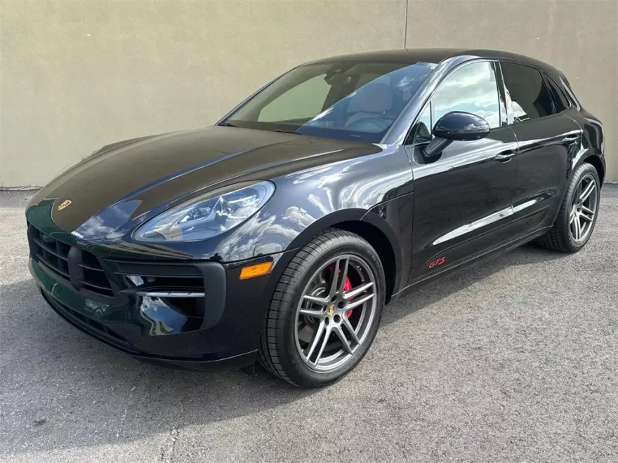 2021 Porsche Macan GTS photo 1