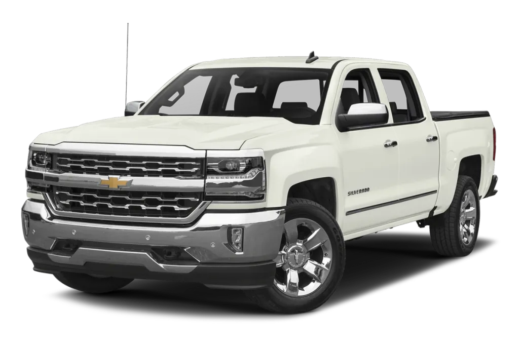 2017 Chevrolet Silverado 1500 LTZ photo 1