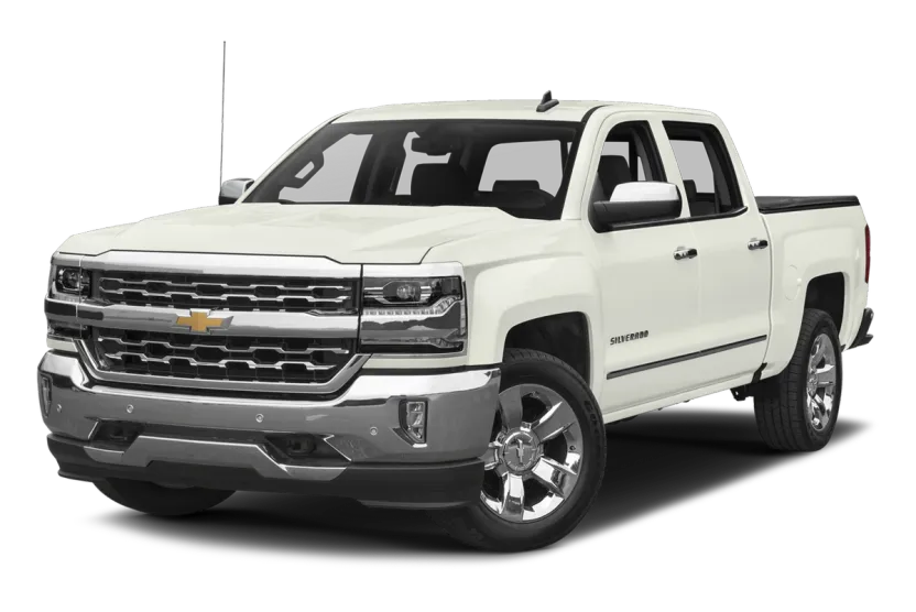 2017 Chevrolet Silverado 1500 LTZ photo 1