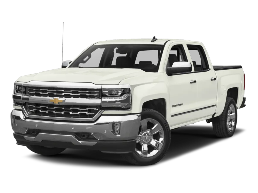 2017 Chevrolet Silverado 1500 LTZ photo 1