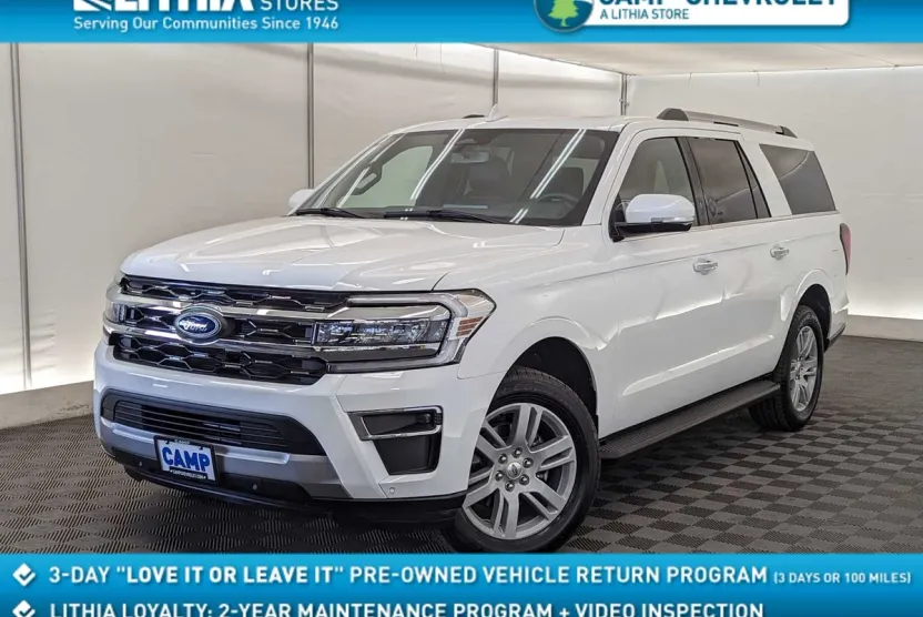 2024 Ford Expedition MAX Limited photo 1