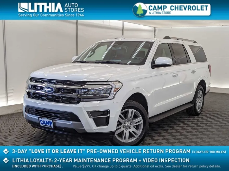 2024 Ford Expedition MAX Limited photo 1