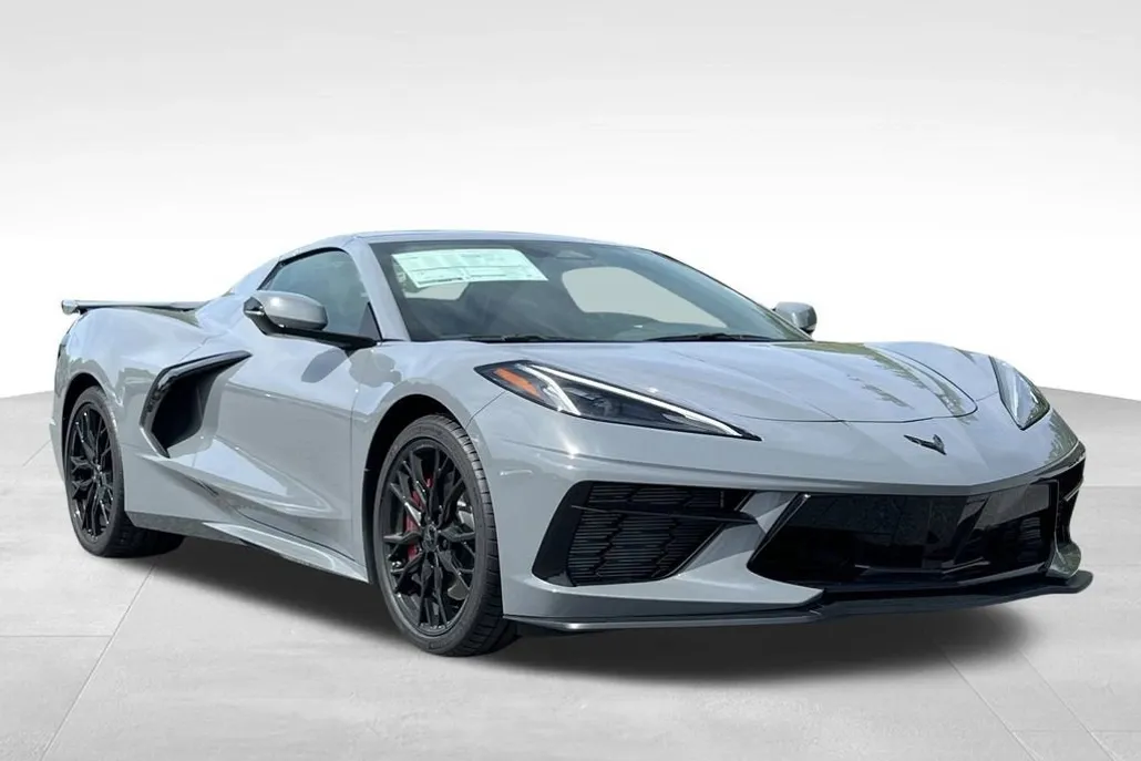 2025 Chevrolet Corvette Stingray 1LT photo 1