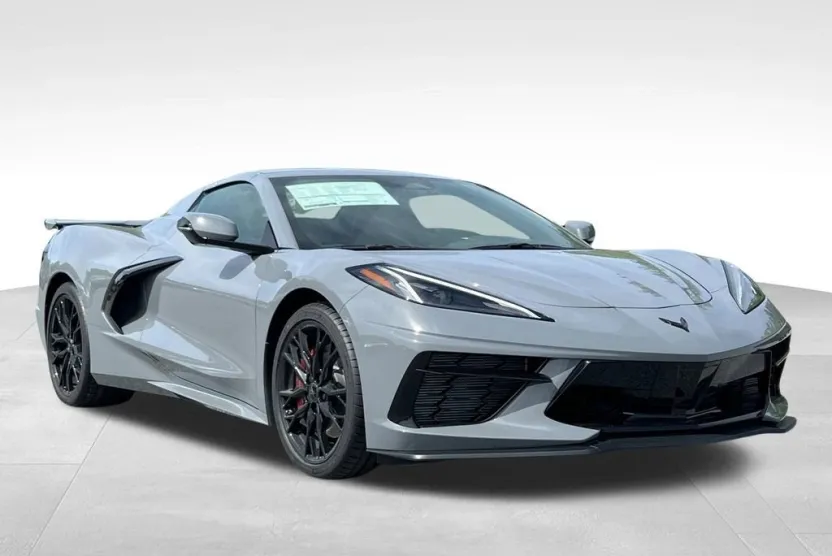 2025 Chevrolet Corvette Stingray 1LT photo 1
