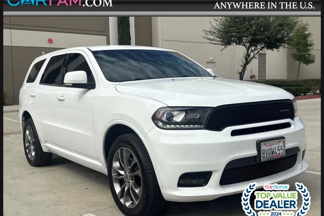 2020 Dodge Durango GT Plus photo 1