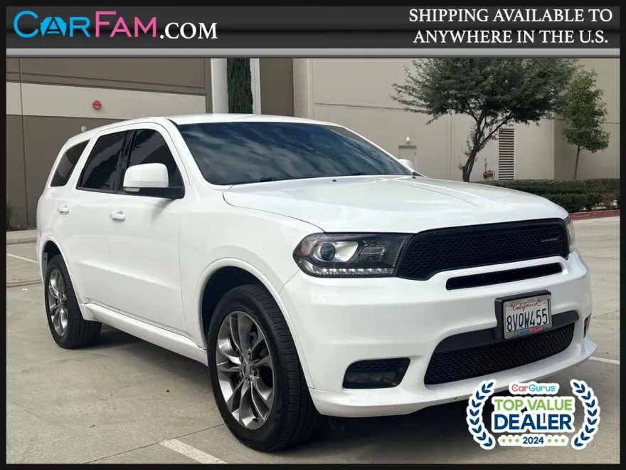 2020 Dodge Durango GT Plus photo 1