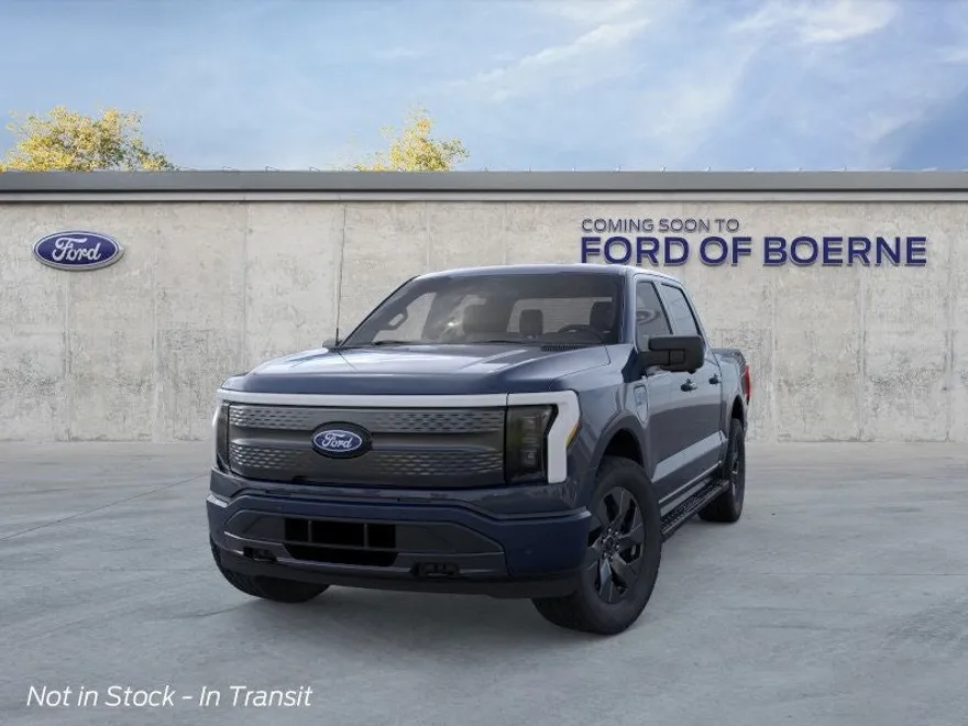 2025 Ford F-150 Lightning photo 1