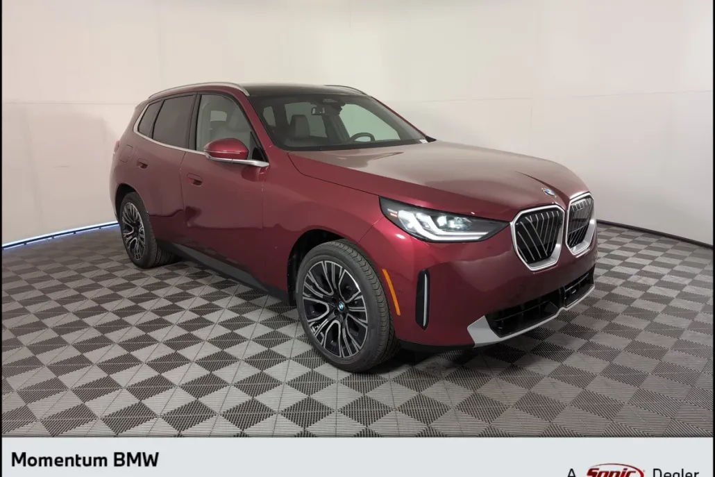 2025 Bmw X3 30x Drive photo 1