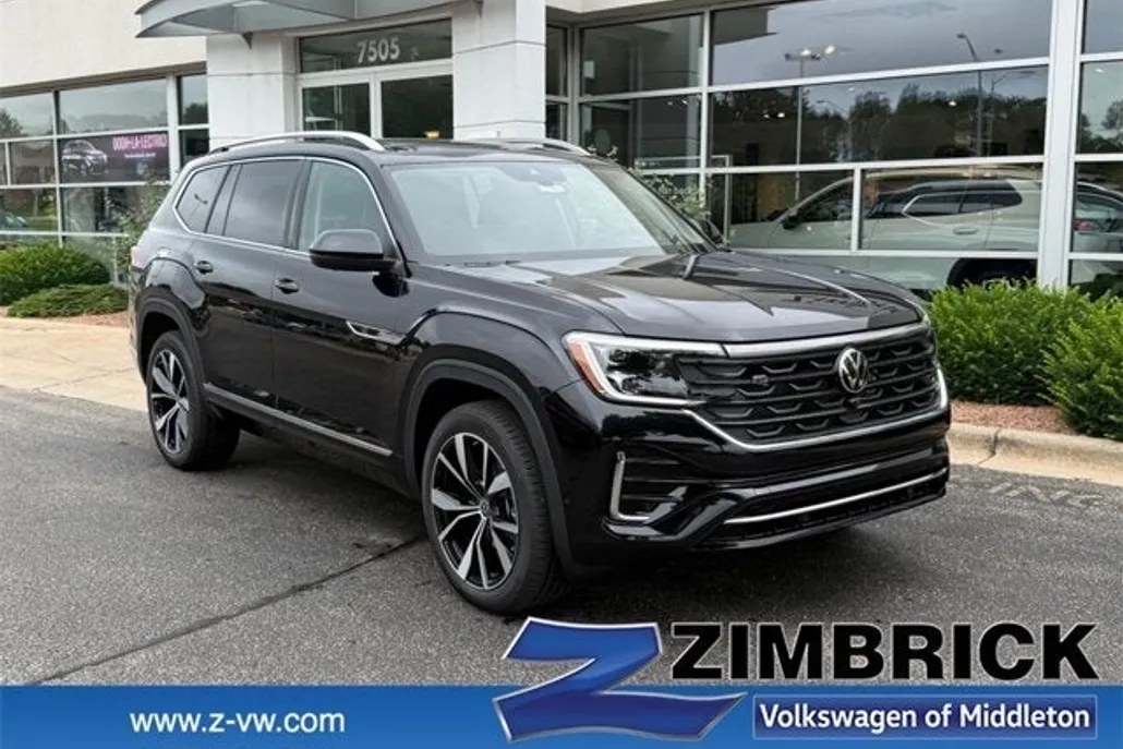 2025 Volkswagen Atlas SEL Premium R-Line photo 1