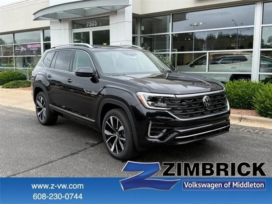 2025 Volkswagen Atlas SEL Premium R-Line photo 1