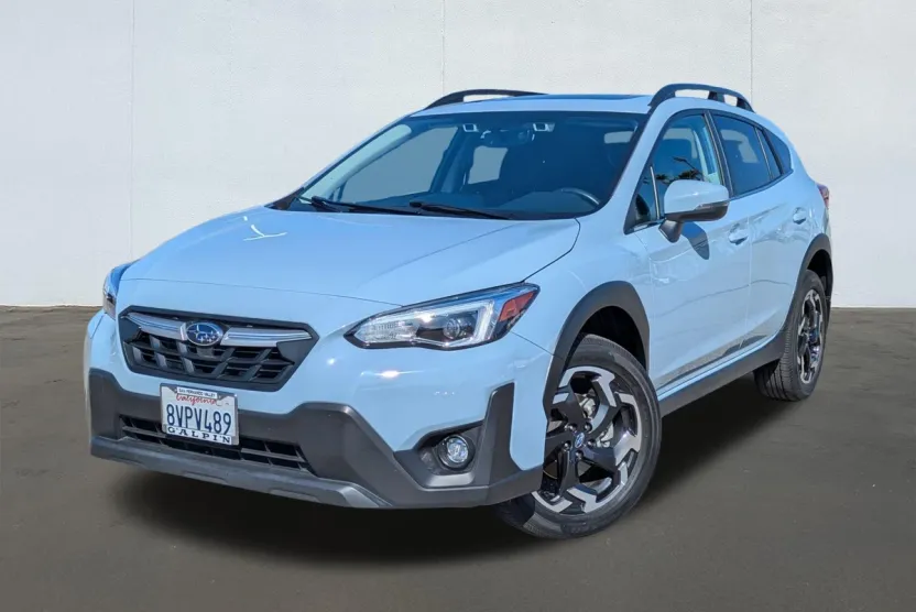 2021 Subaru Crosstrek Limited photo 1