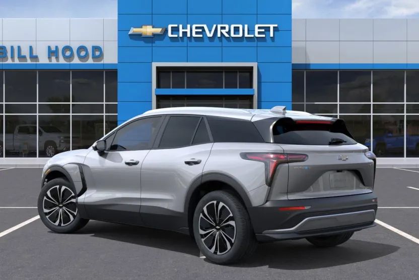 2026 Chevrolet Blazer EV photo 1