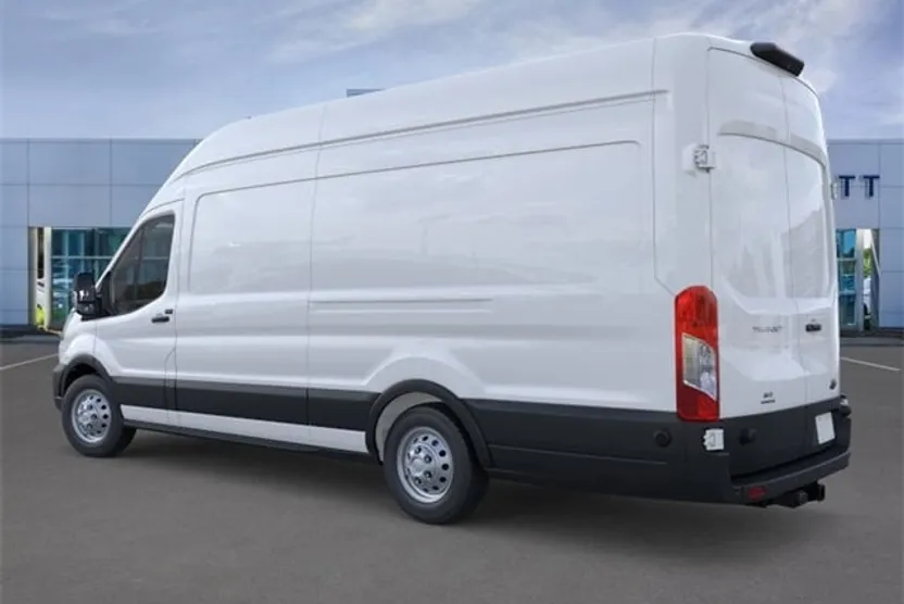 2025 Ford Transit photo 1