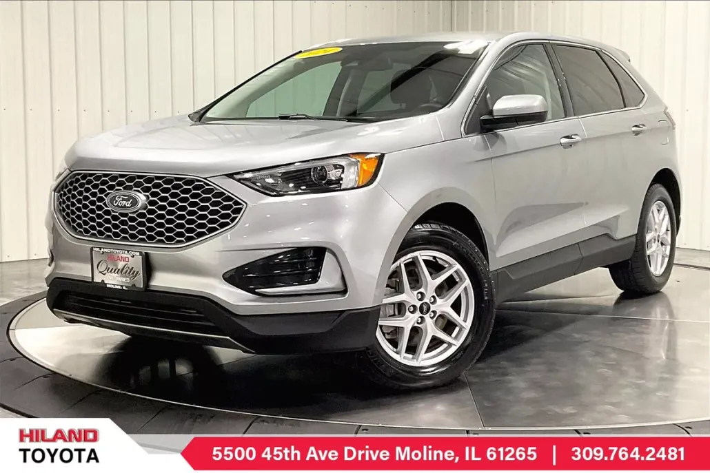 2024 Ford Edge SEL photo 1