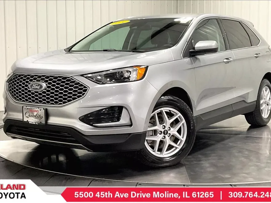 2024 Ford Edge SEL photo 1