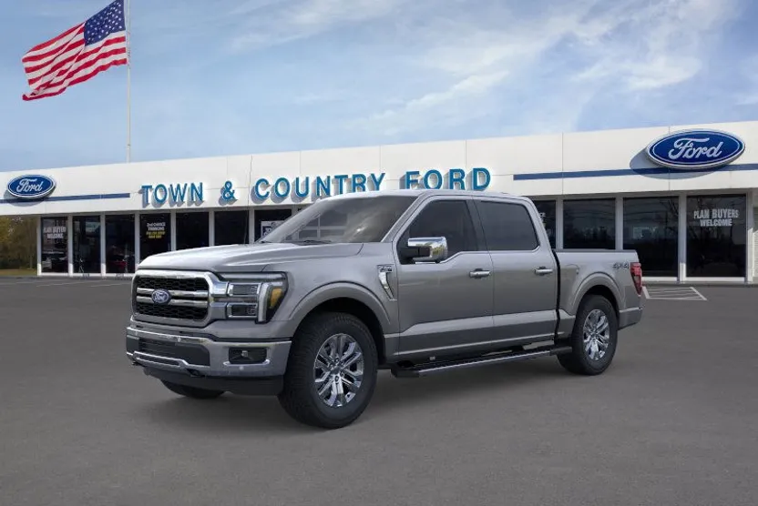 2025 Ford F-150 Lariat photo 1