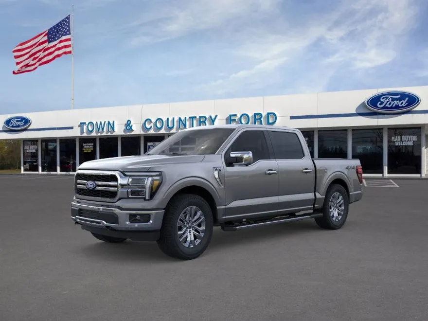 2025 Ford F-150 Lariat photo 1