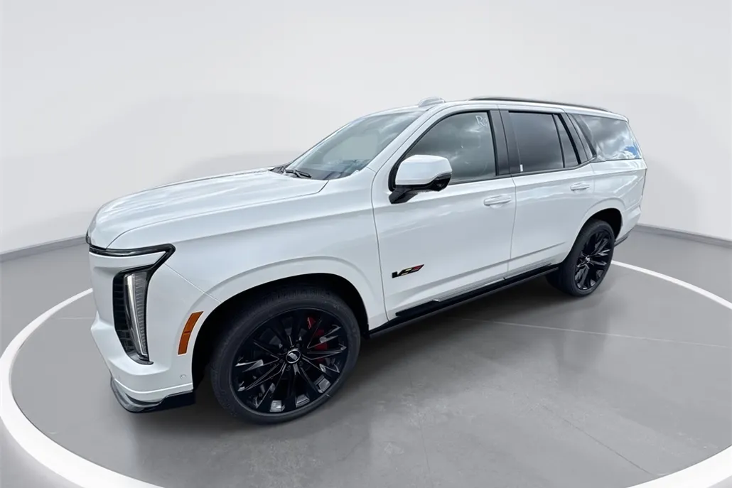 2025 Cadillac Escalade V-Series photo 1