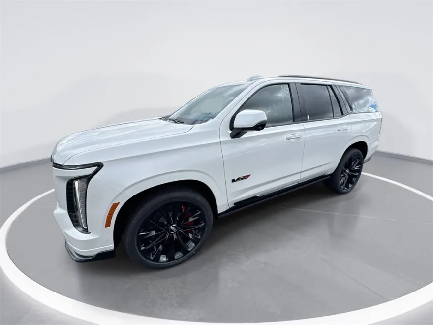 2025 Cadillac Escalade V-Series photo 1