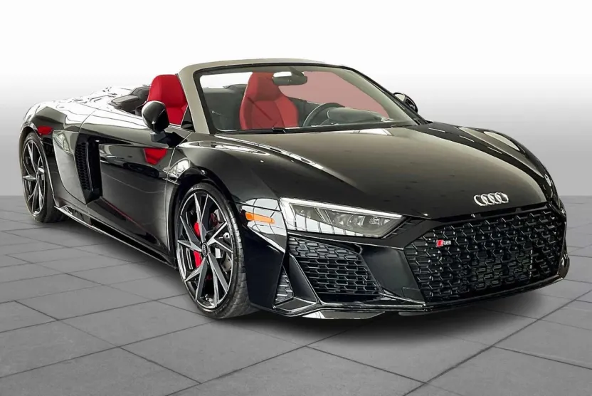 2023 Audi R8 V10 Performance Spyder photo 1