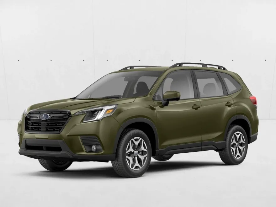 2022 Subaru Forester Premium photo 1