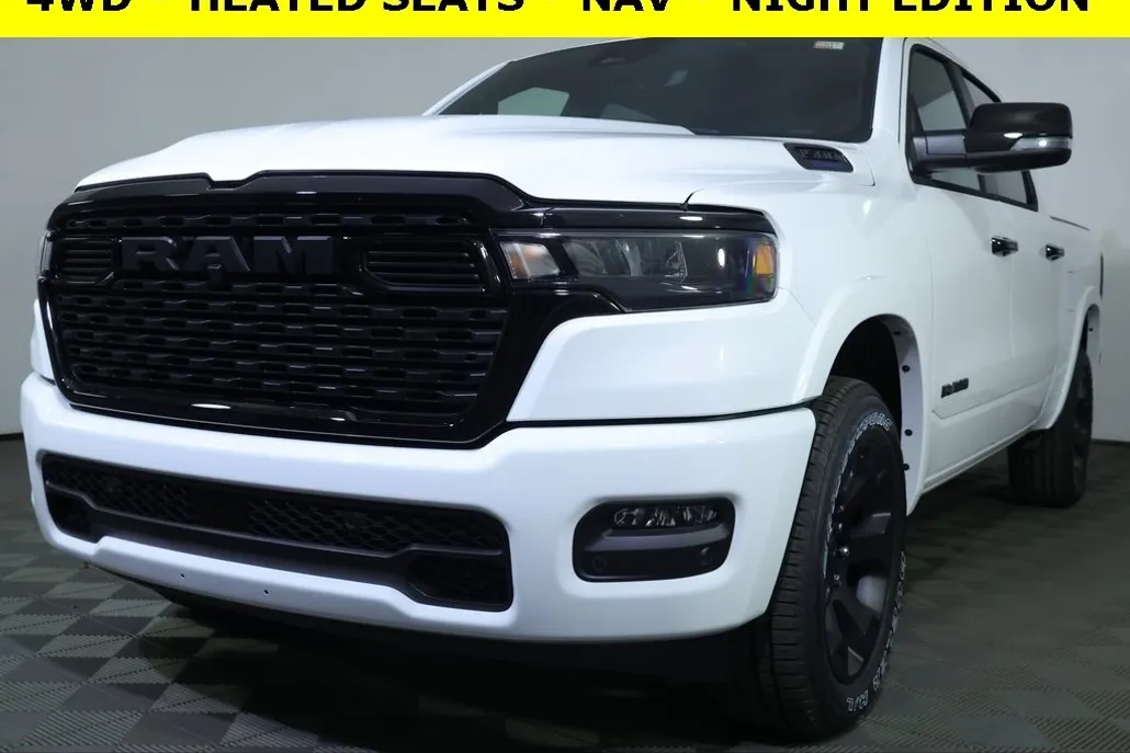 2025 Ram 1500 Big Horn photo 1