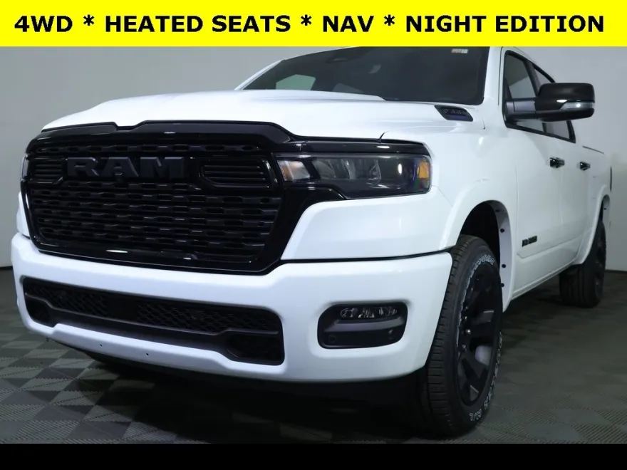 2025 Ram 1500 Big Horn photo 1