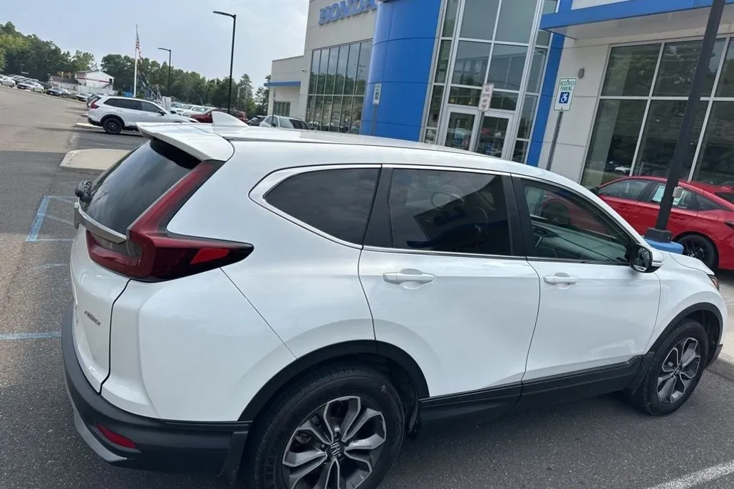 2022 Honda CR-V EX-L photo 1