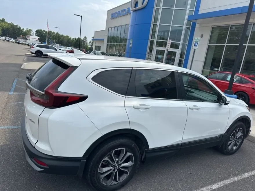 2022 Honda CR-V EX-L photo 1