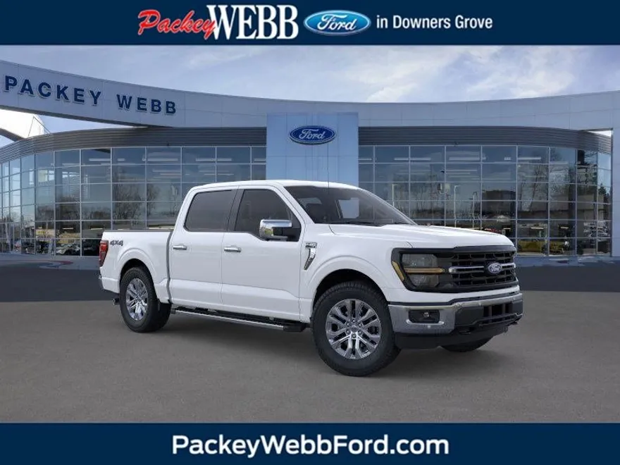 2024 Ford F-150 XLT photo 1