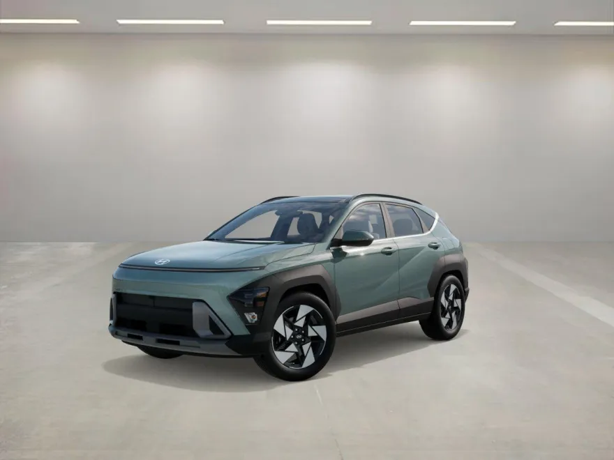 2026 Hyundai Kona SEL photo 1