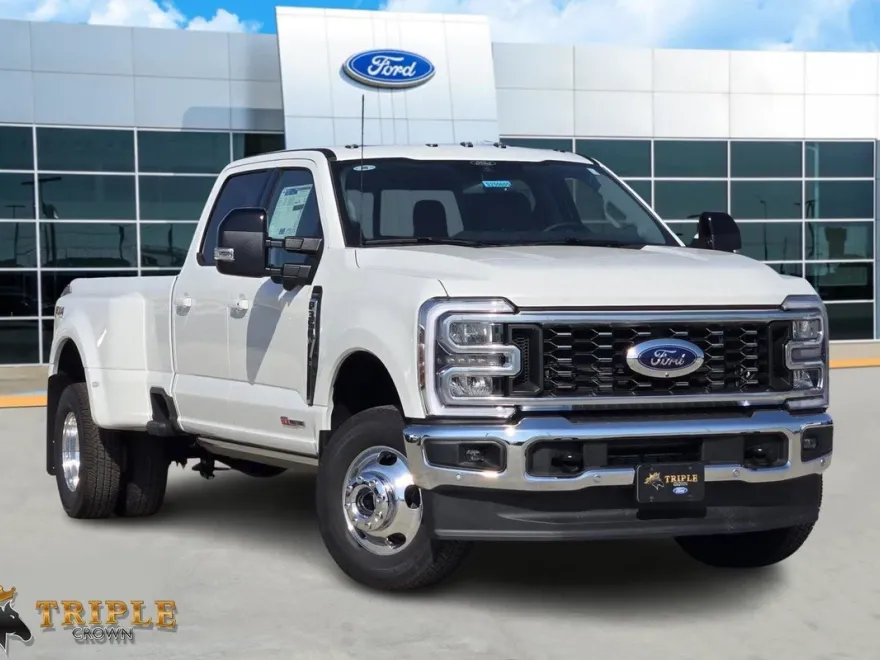 2025 Ford F-350 photo 1