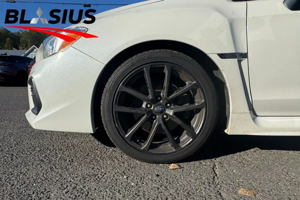 2019 Subaru WRX Premium photo 1