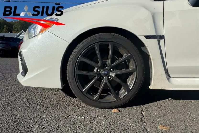 2019 Subaru WRX Premium photo 1